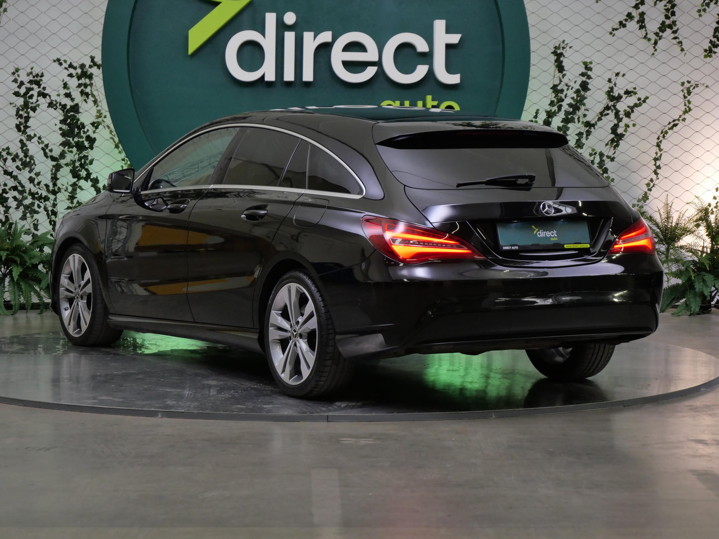 Mercedes-Benz CLA 2.2 d 100 kW Shooting Brake