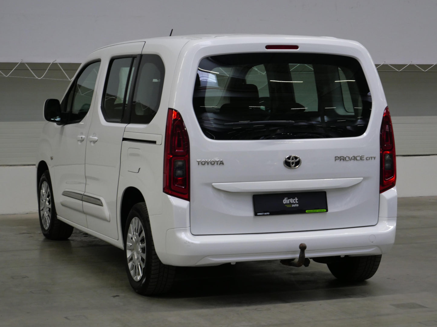 Toyota Proace City Verso 1.5D-4D 75 kW Shuttle