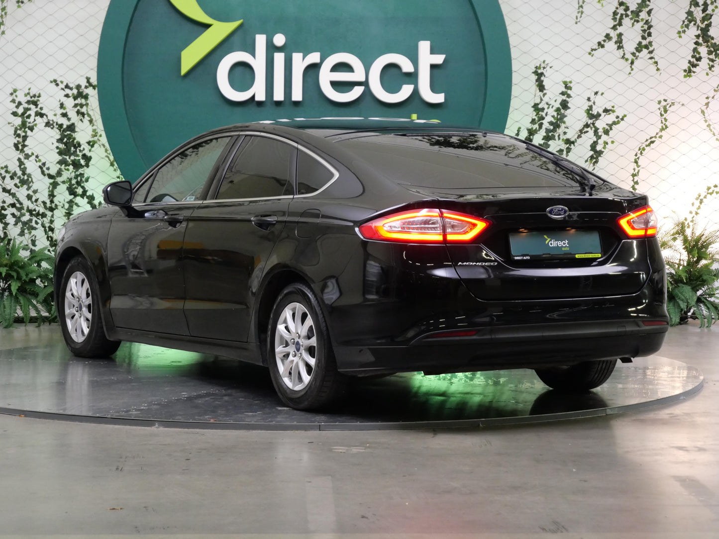 Ford Mondeo 2.0 TDCI 110 kW Trend