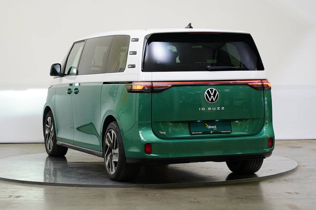 Volkswagen ID.Buzz 210 kW 86 kWh Long Pro – foto 7