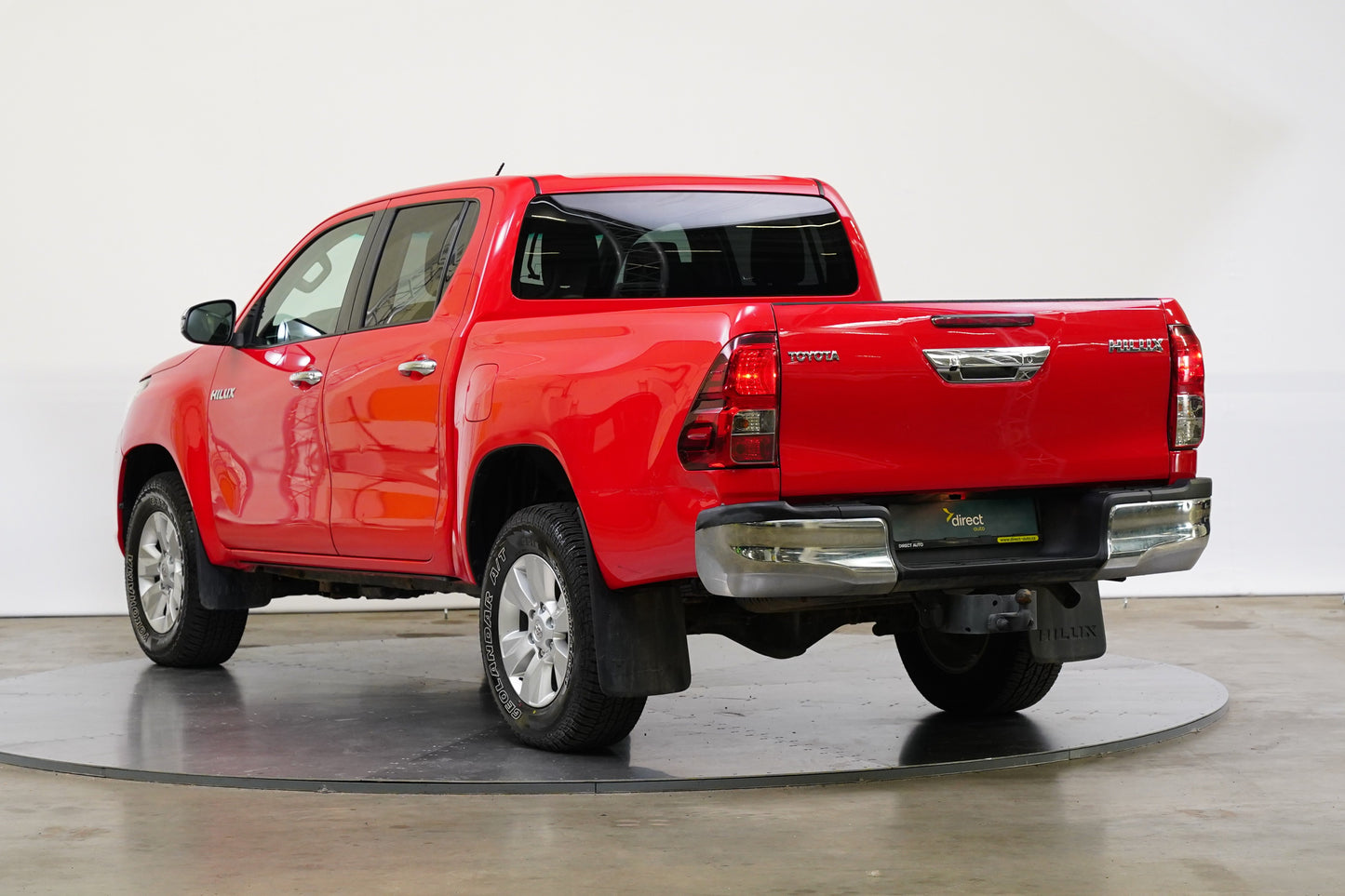 Toyota Hilux 2.4 D-4D 110 kW 4X4