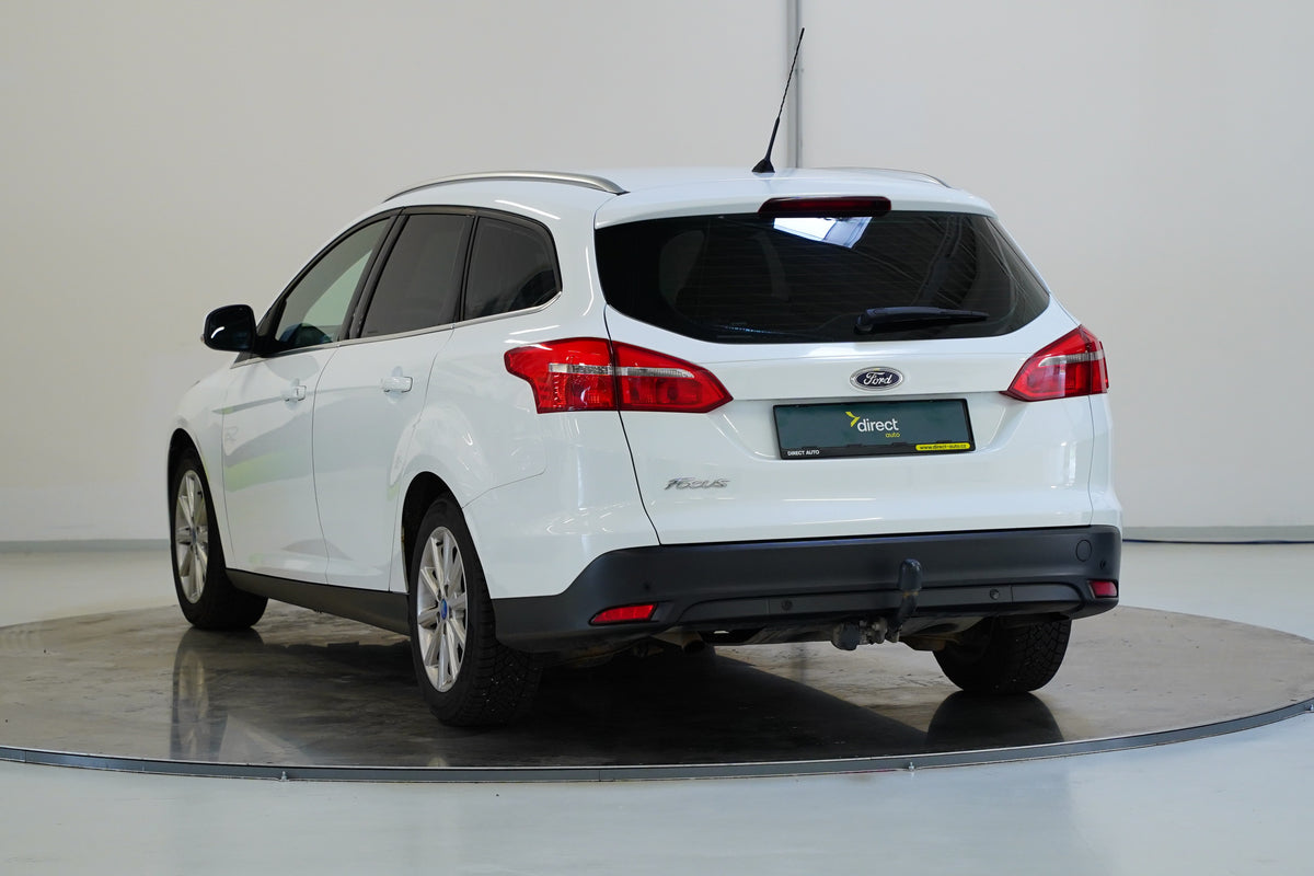 Ford Focus 1.5 TDCI 88 kW