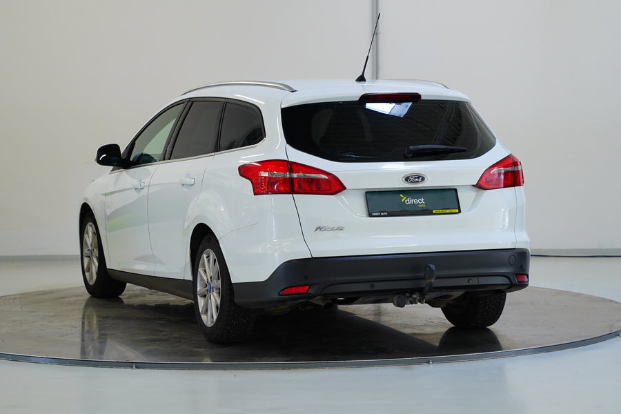 Ford Focus 1.5 TDCI 88 kW – foto 7