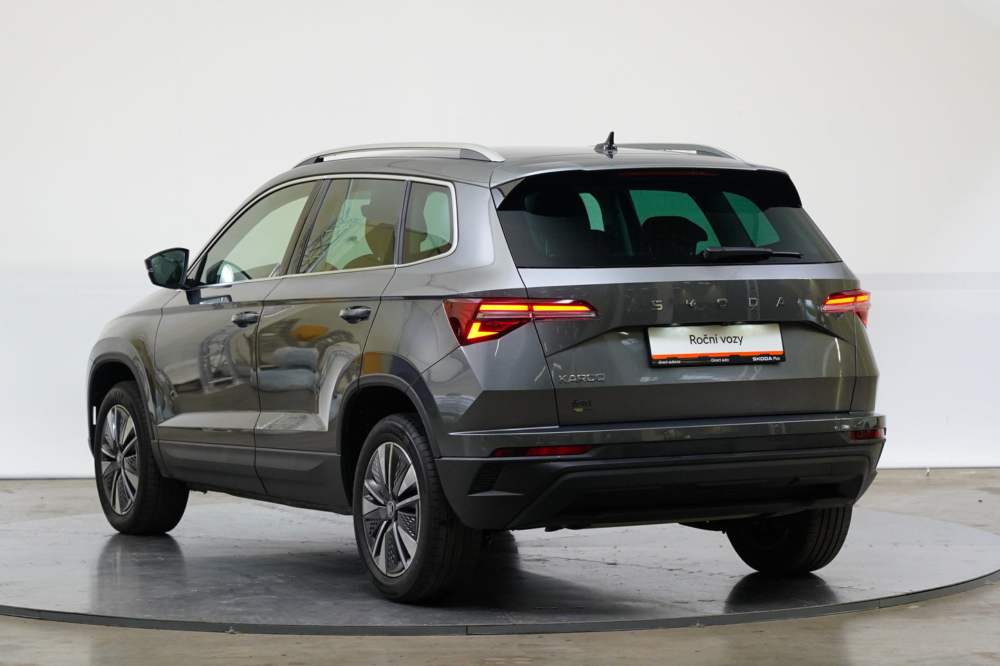 Škoda Karoq 1.5 TSI 110 kW Top Selection