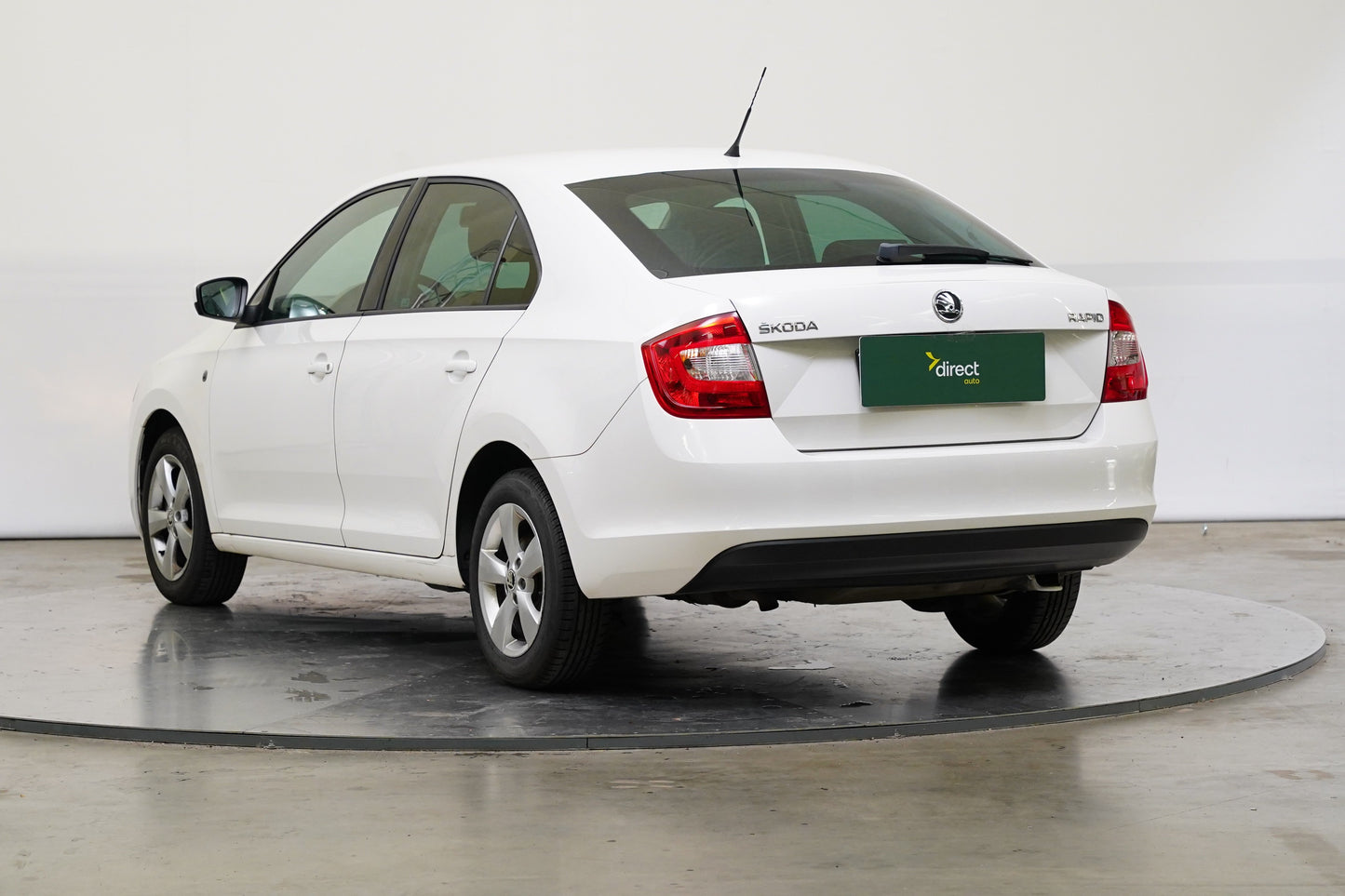 Škoda Rapid 1.2 TSI 63 kW Ambition Plus