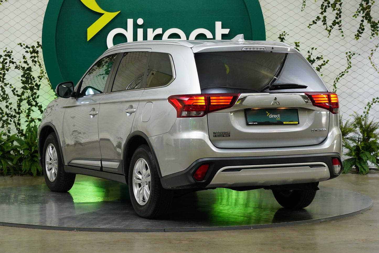 Mitsubishi Outlander 2.0 Mivec 110 kW 2WD