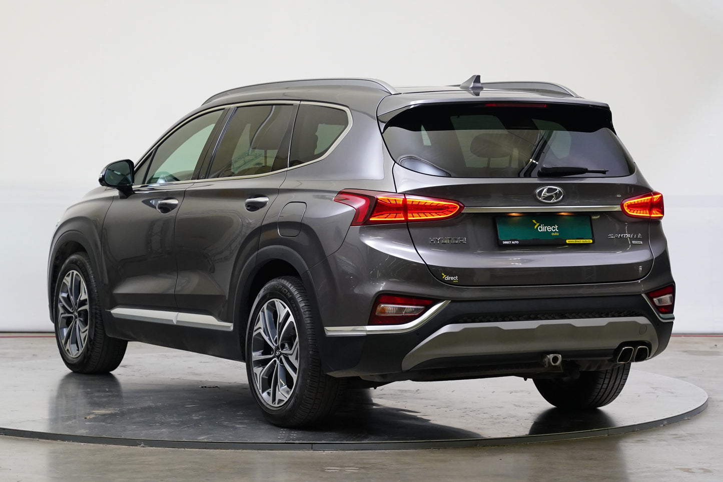 Hyundai Santa Fe 2.2 CRDi 147 kW 4x4 Premium