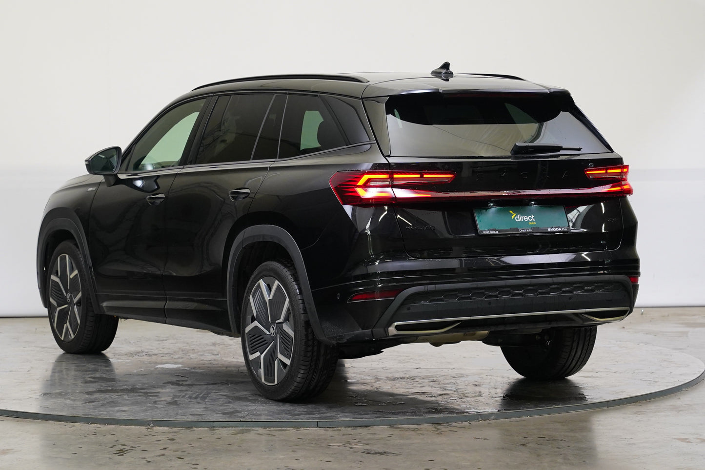 Škoda Kodiaq 2.0 TDI 142 kW 4x4 Sportline