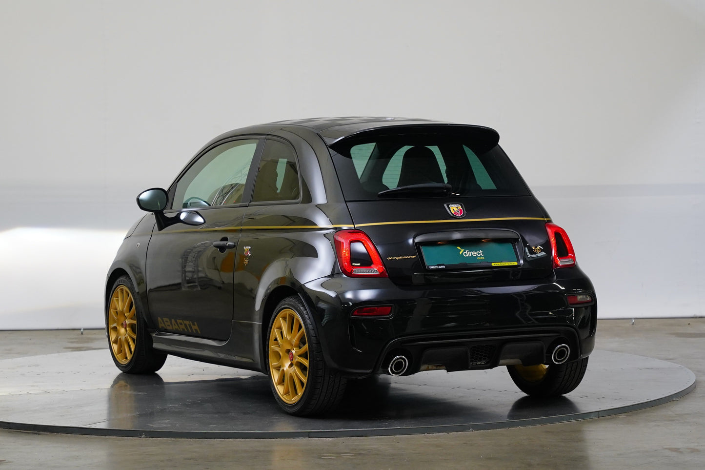 Fiat 500 1.4 Turbo 121 kW Turismo