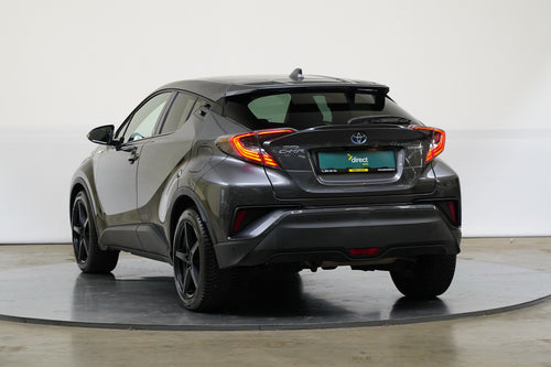 Toyota C-HR 1.8 Hybrid 90 kW Team D – foto 7