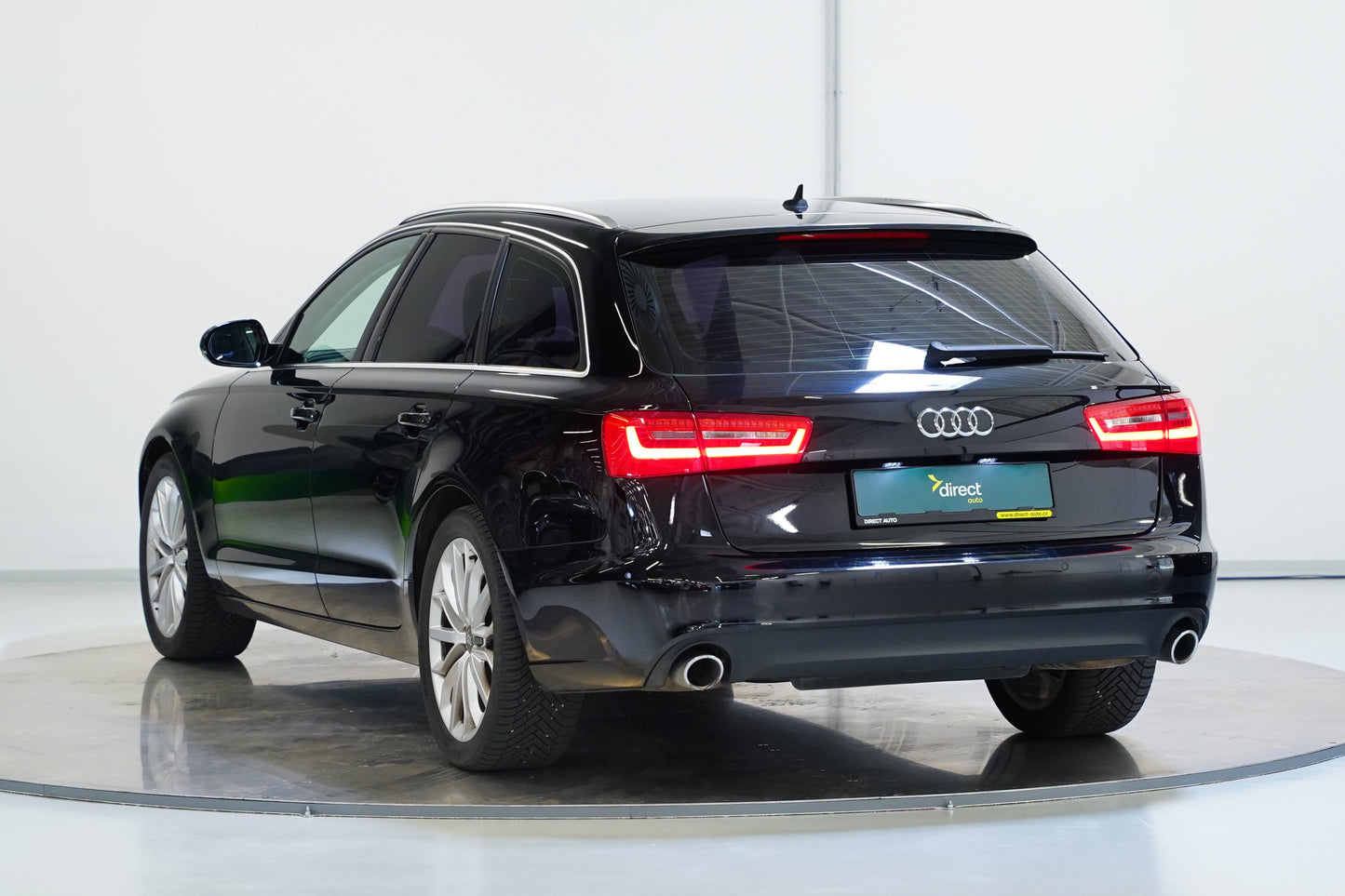Audi A6 3.0 TDI 150kW S-tronic Quattro