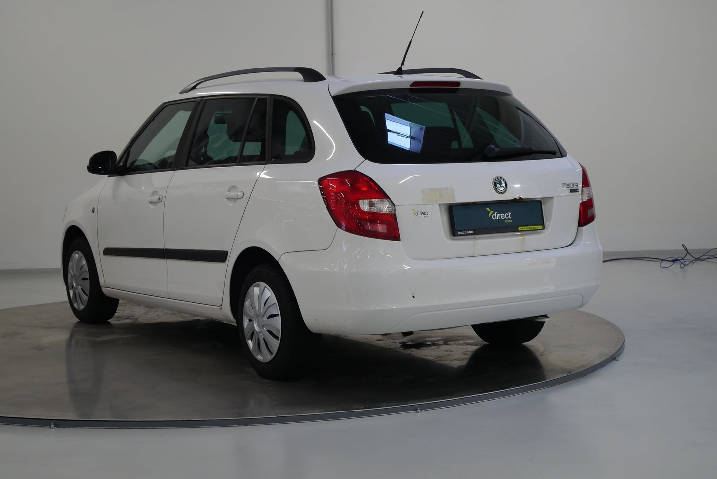 Škoda Fabia 1.2 TSI 63 kW Ambiente Plus