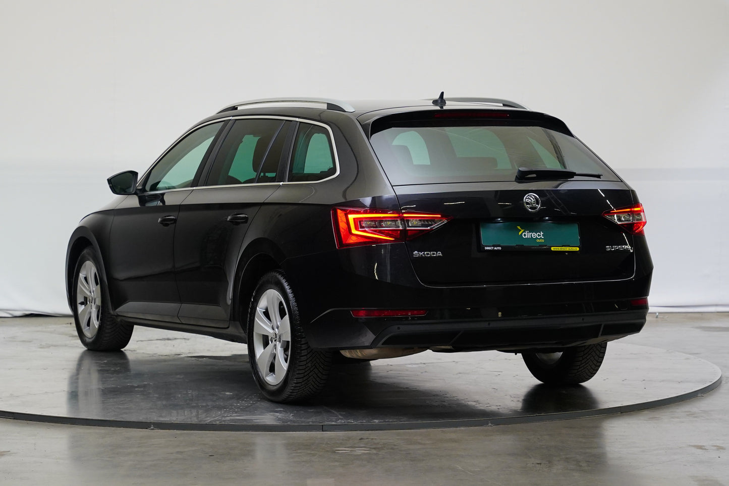 Škoda Superb 2.0 TDI 140 kW DSG Style