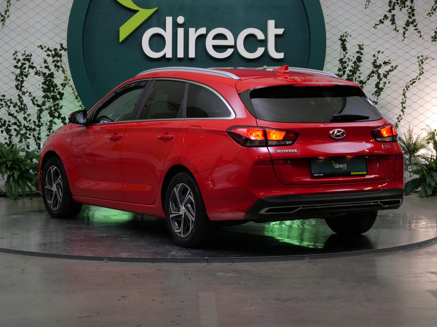 Hyundai i30 1.5 T-GDI 117 kW Smart