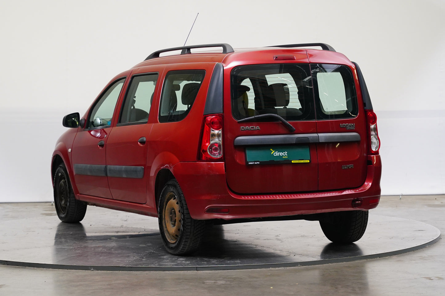 Dacia Logan 1.4 MPI 55 kW MCV