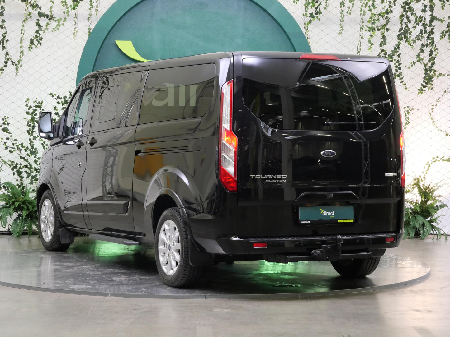 Ford Tourneo Custom 2.0 EcoBlue 110 kW Titanium L2