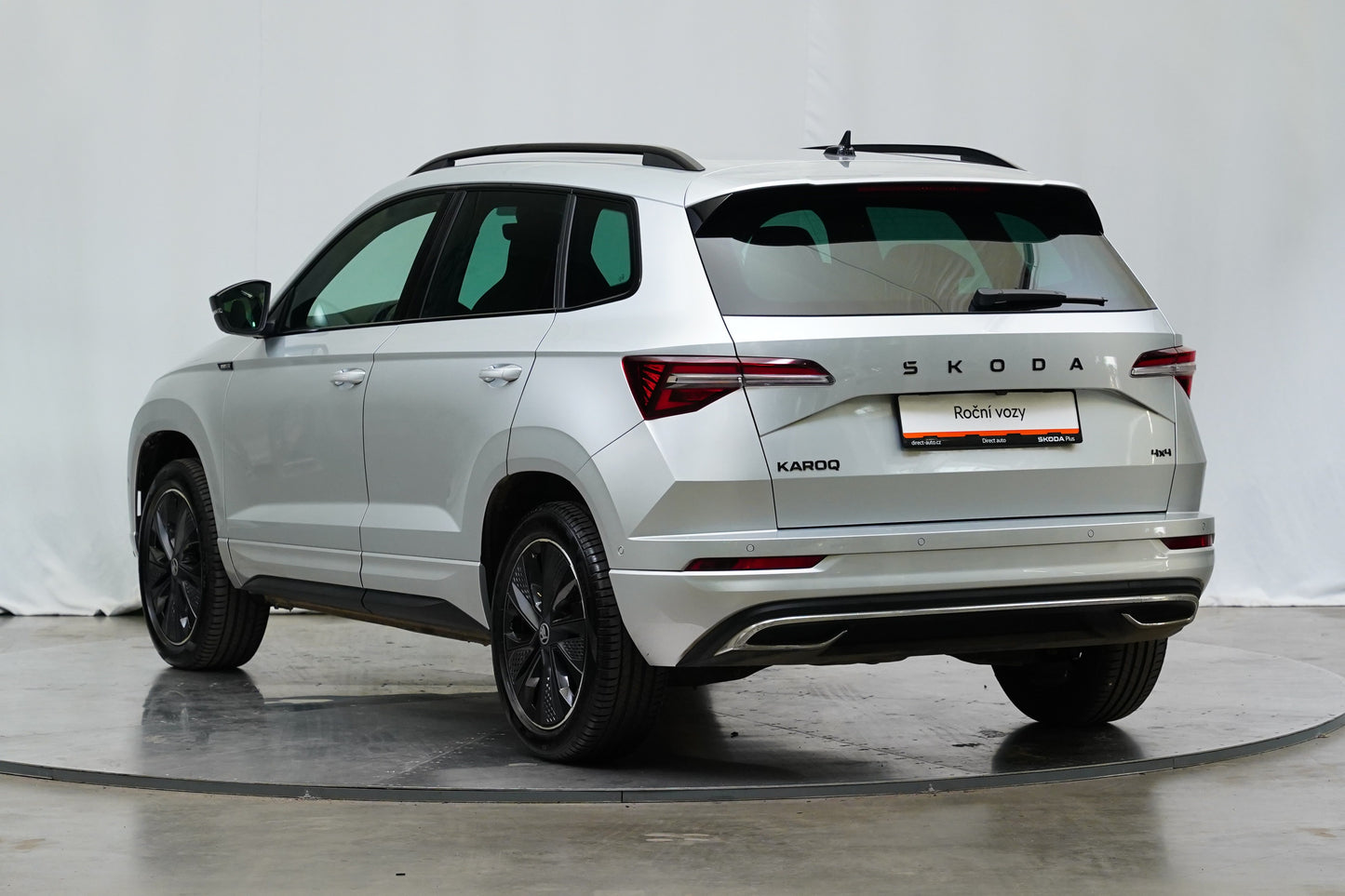 Škoda Karoq 2.0 TDI 110 kW 4x4 Sportline