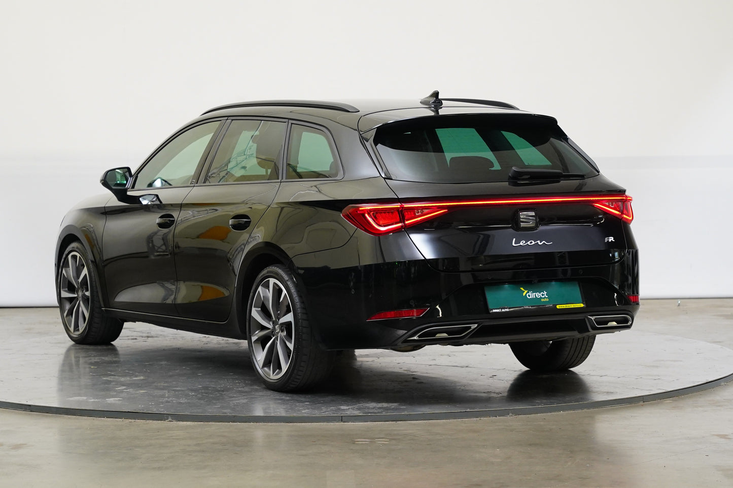 Seat Leon 1.5 TSI 96 kW FR