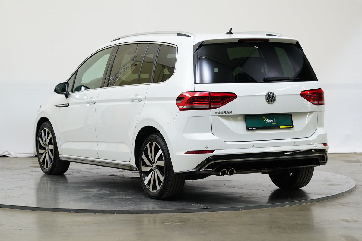 Volkswagen Touran 2.0 TDI 140 kW R-Line – foto 24