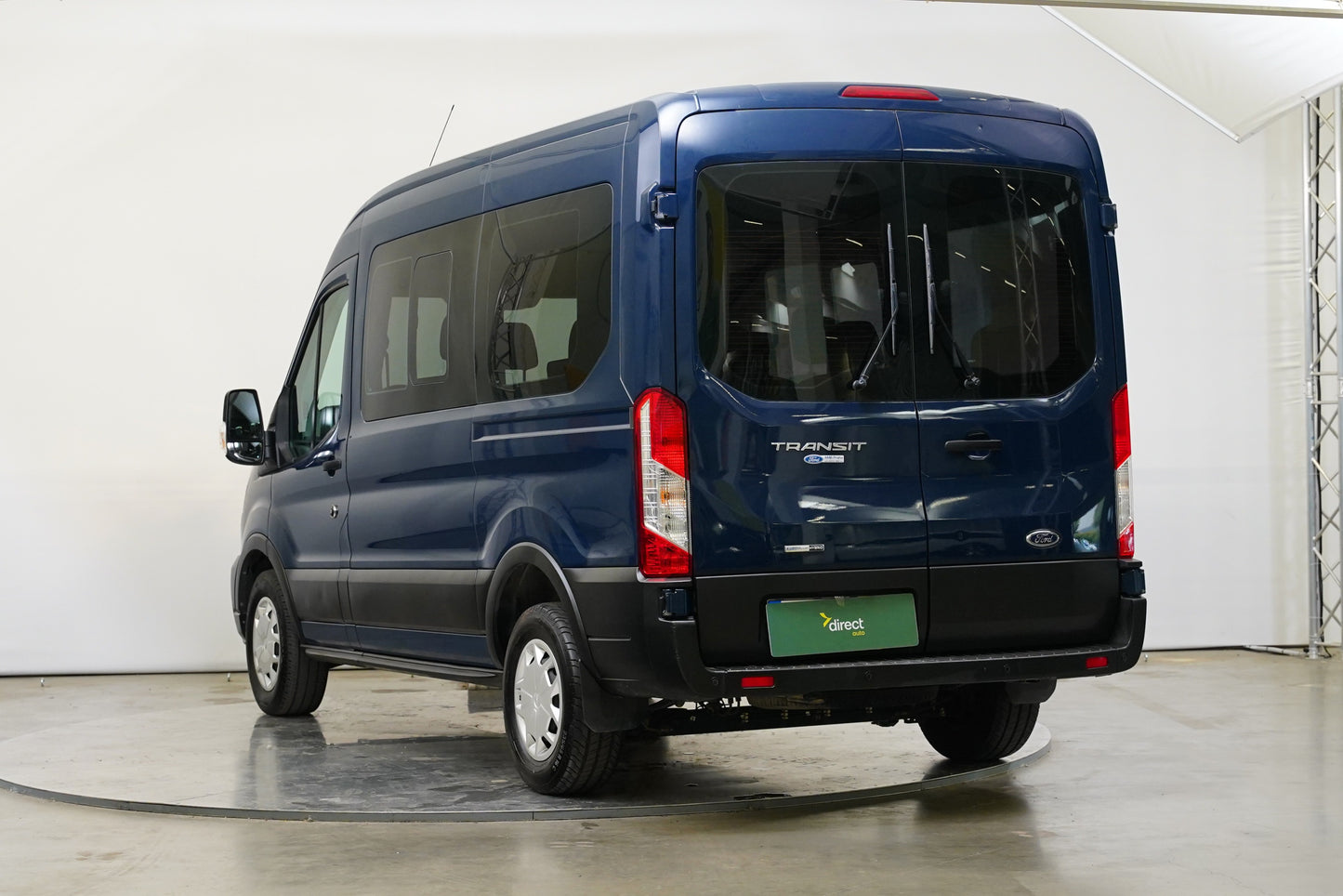Ford Transit 2.0 EcoBlue 96 kW Trend