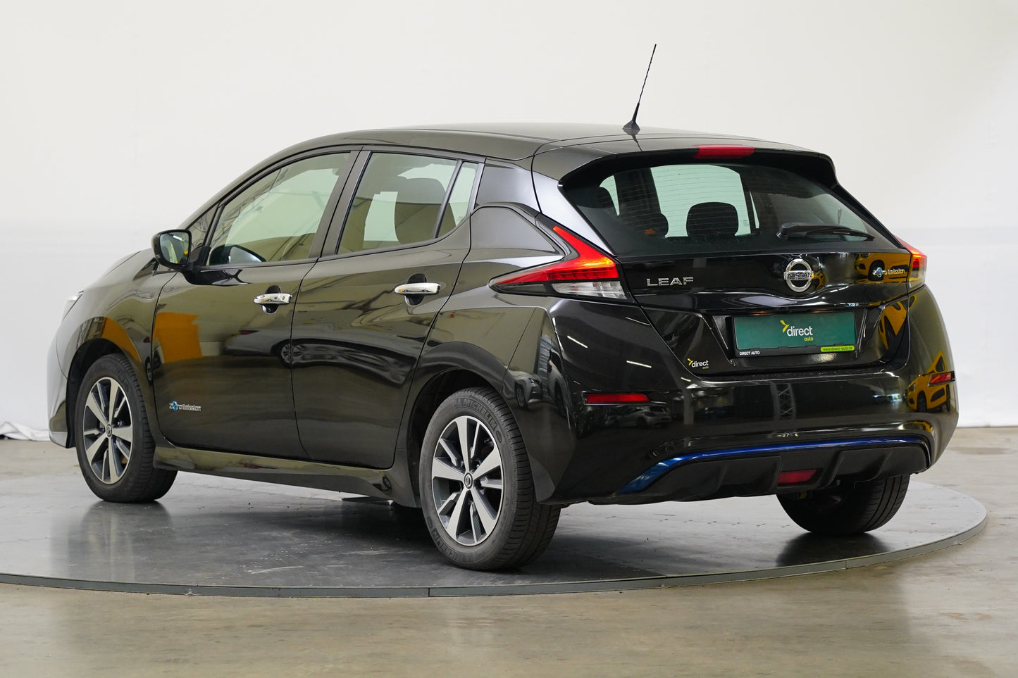 Nissan LEAF 110 kW Acenta 40 kW