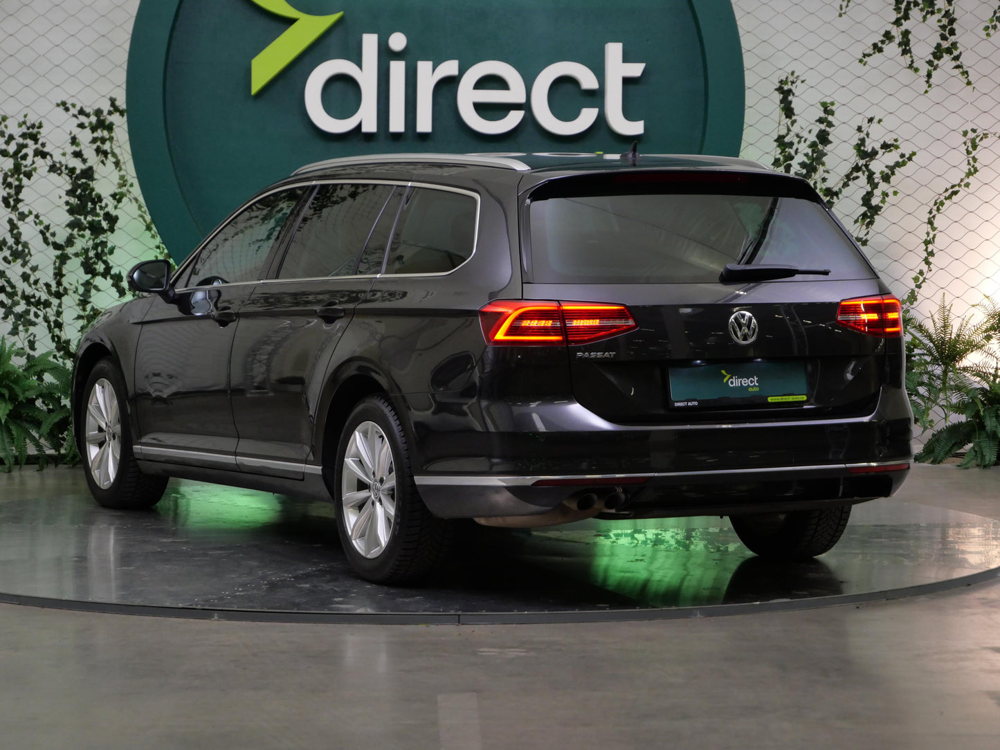 Volkswagen Passat 2.0 TDI 140 kW DSG Highline