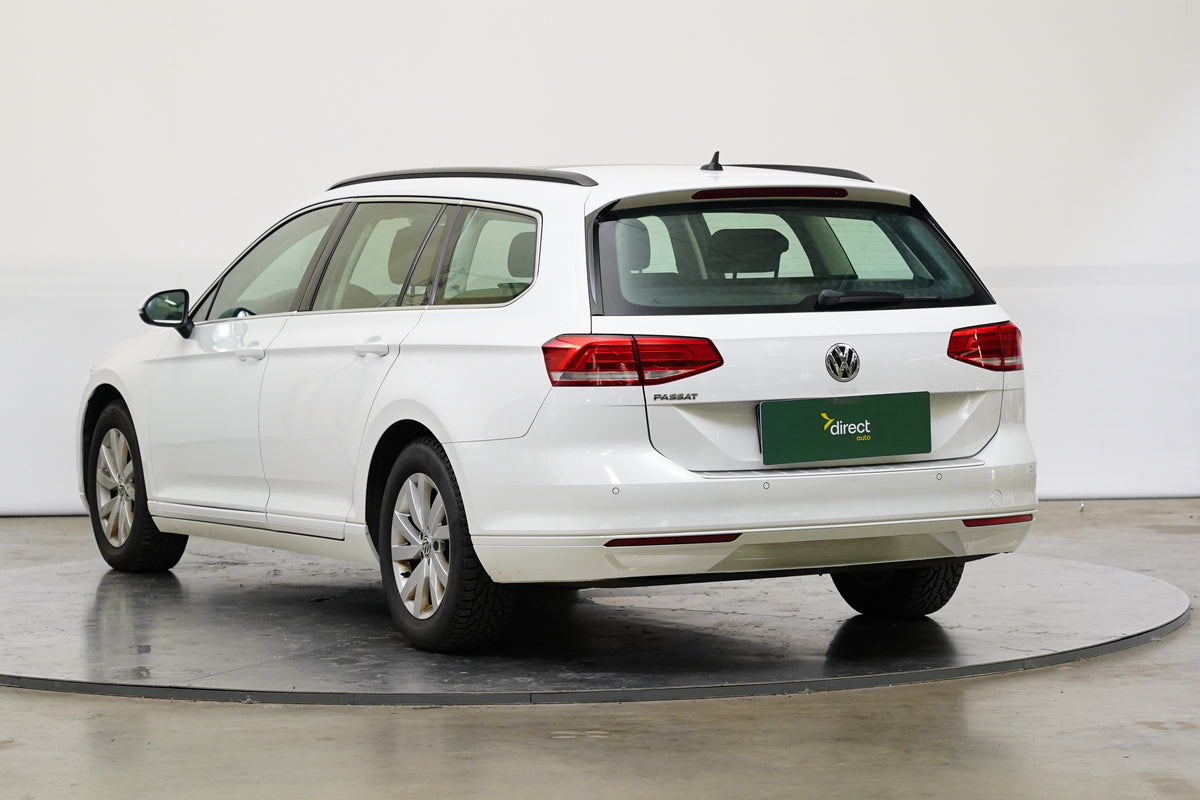 Volkswagen Passat 2.0 TDI 110 kW DSG Comfortline – foto 7