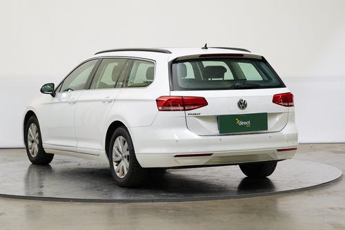 Volkswagen Passat 2.0 TDI 110 kW DSG Comfortline – foto 7