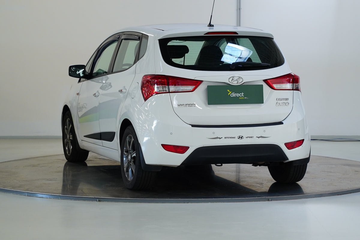 Hyundai ix20 1.6 CVVT 91 kW – foto 7