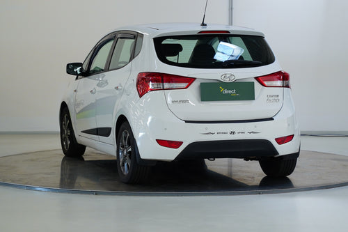 Hyundai ix20 1.6 CVVT 91 kW – foto 7