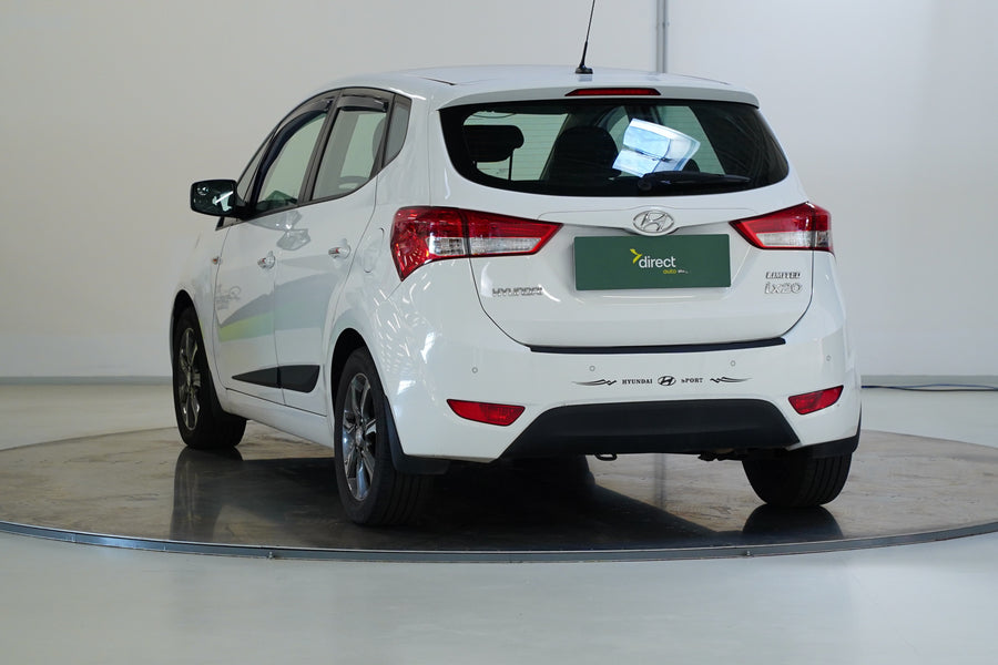 Hyundai ix20 1.6 CVVT 91 kW – foto 7