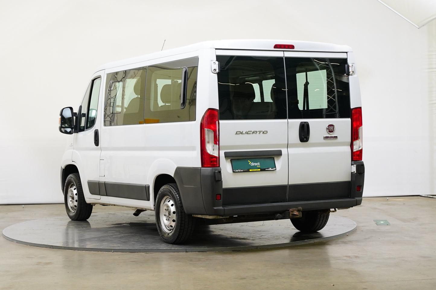 Fiat Ducato 2.0 MultiJet 85 kW L1H1