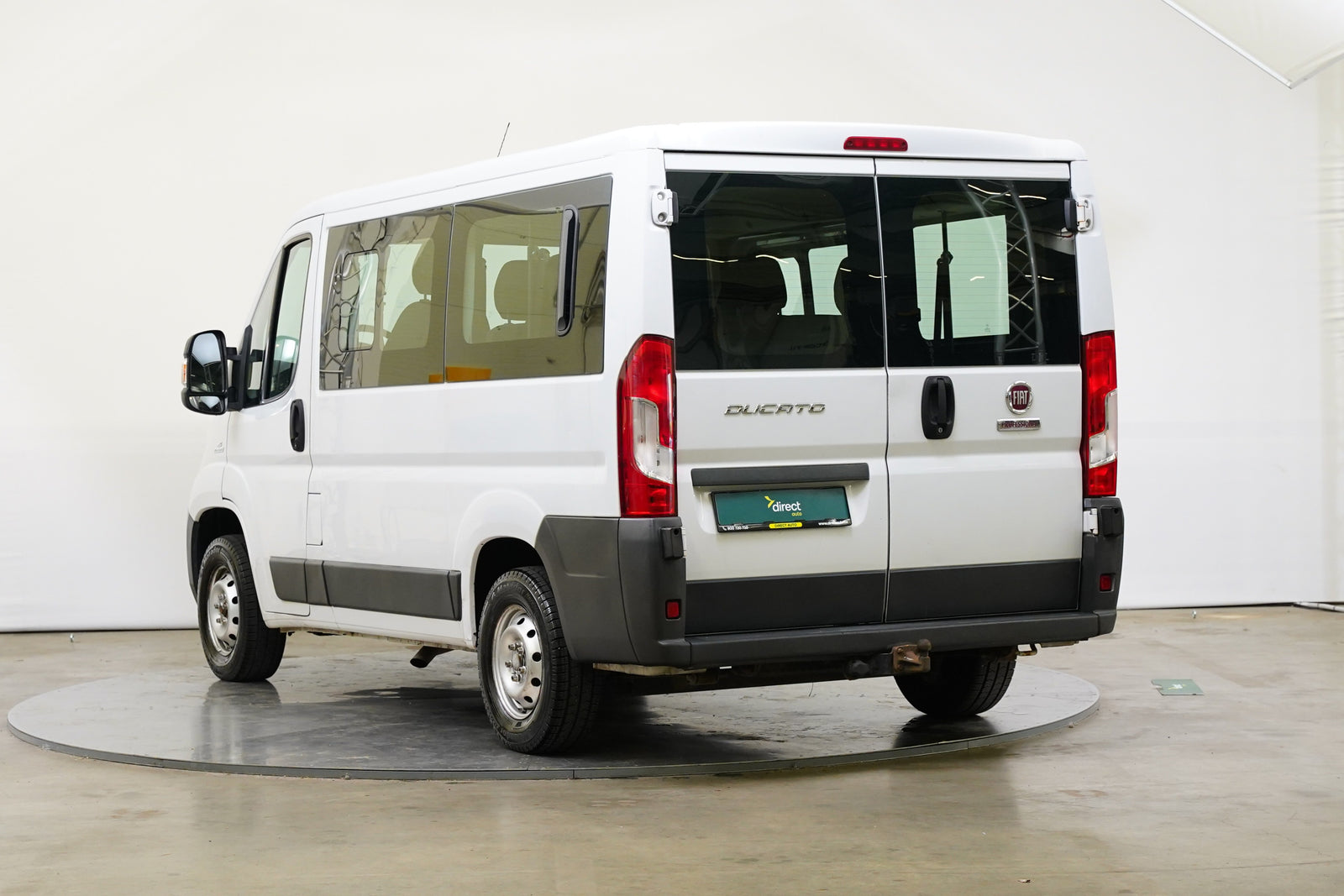 Fiat Ducato 2.0 MultiJet 85 kW L1H1 – foto 7