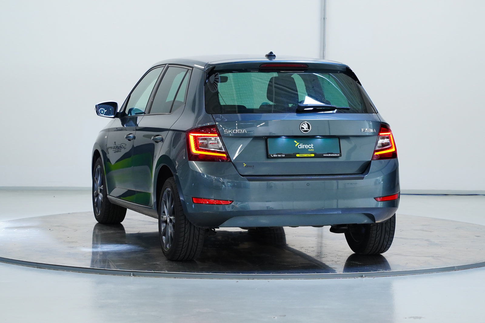 Škoda Fabia 1.0 TSI 70 kW Soleil – foto 7
