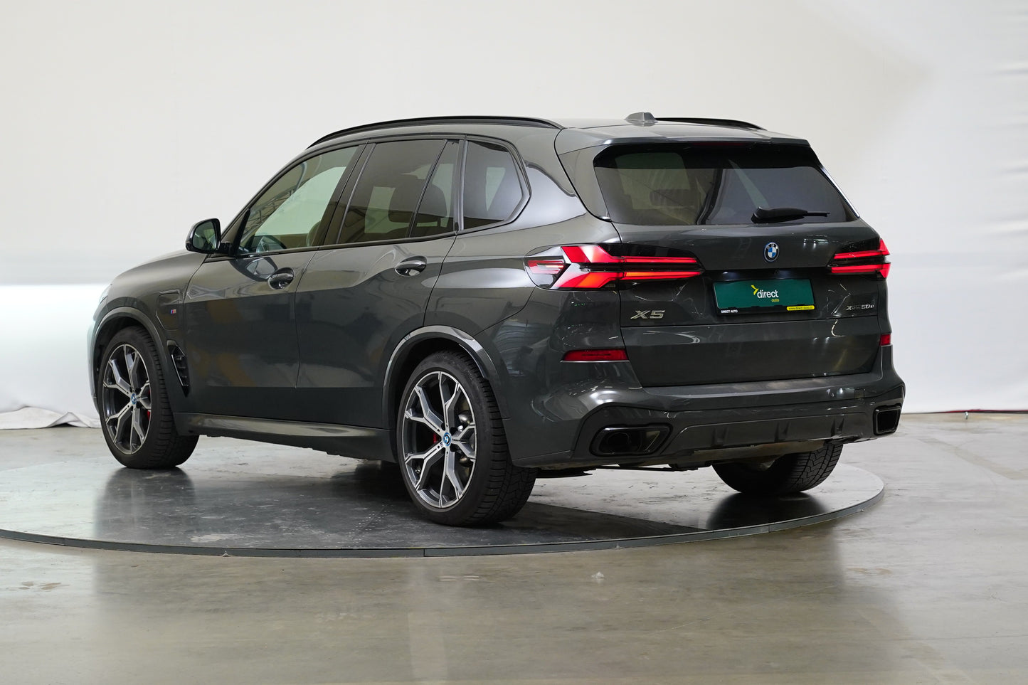 BMW X5 3.0 i 230 kW Xdrive 50E