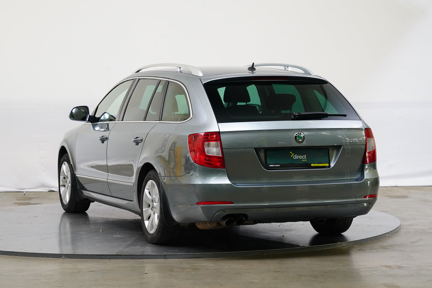 Škoda Superb 2.0 TDI 103 kW Ambition