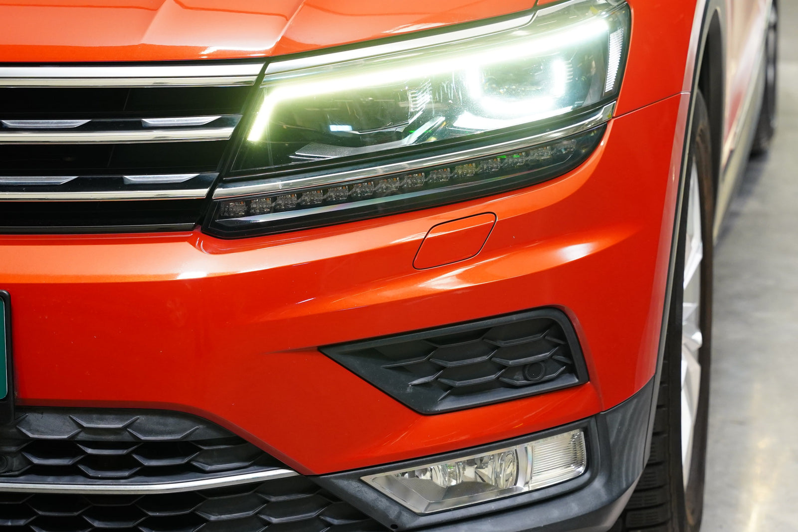 Volkswagen Tiguan 2.0 TDI 140kW 4Motion Highline – foto 8