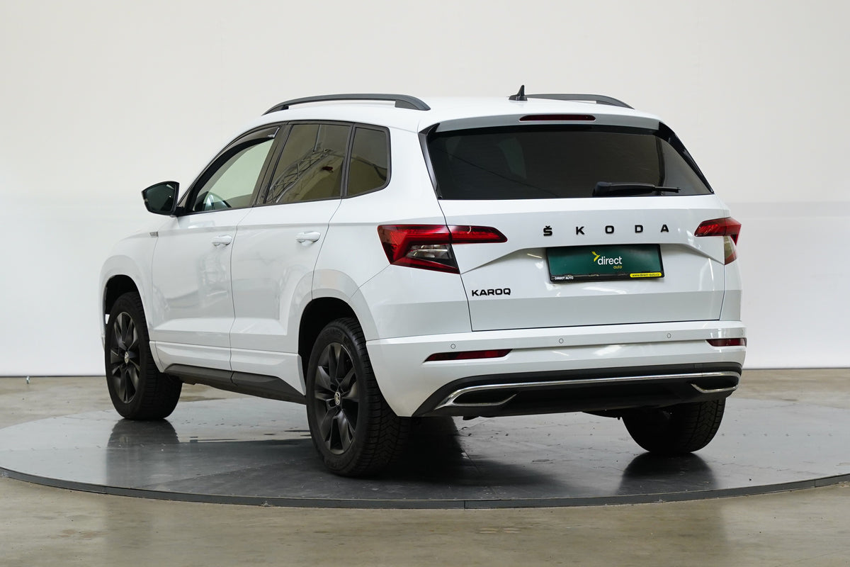 Škoda Karoq 1.5 TSI 110 kW SportLine – foto 7