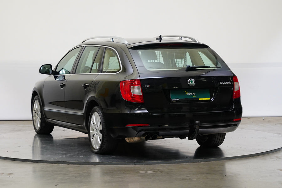 Škoda Superb 2.0 TDI 103 kW Elegance – foto 7