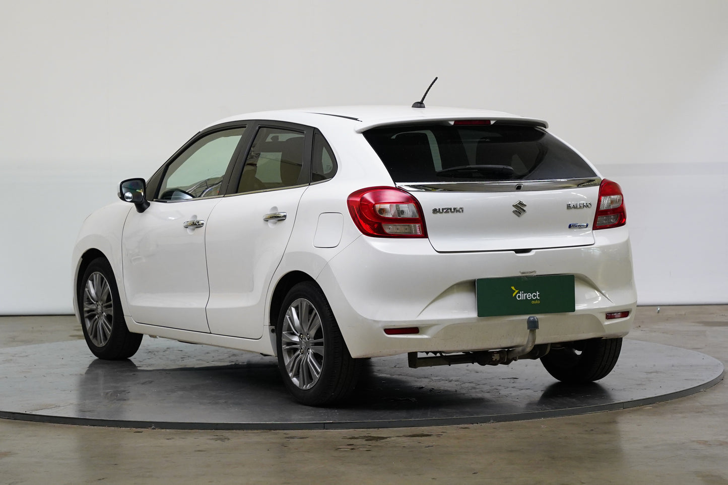 Suzuki Baleno 1.2 DualJet 66 kW Elegance