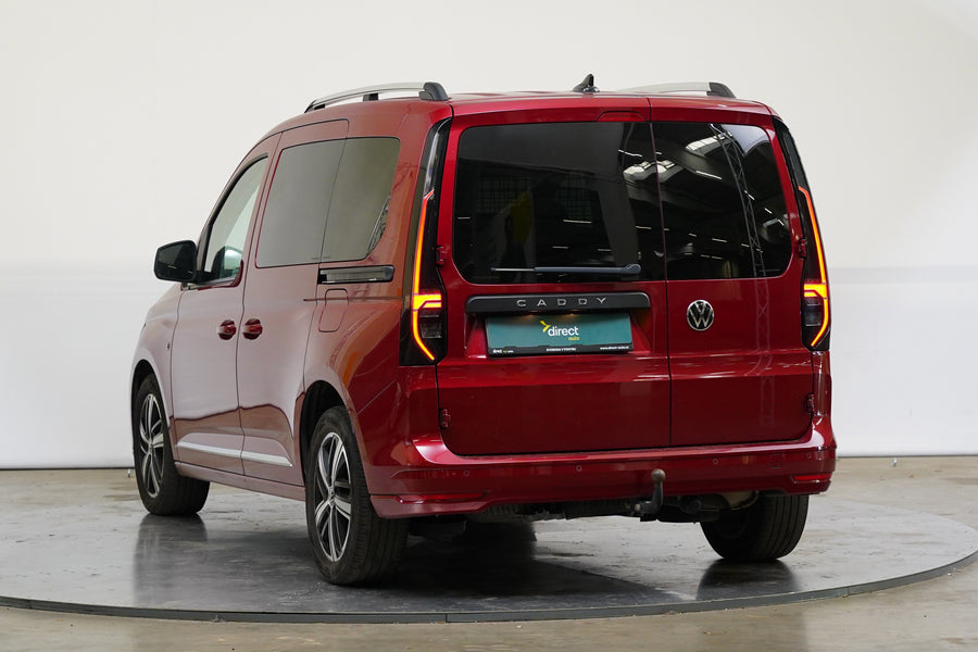 Volkswagen Caddy 1.5 TSI 84 kW DSG Style – foto 7