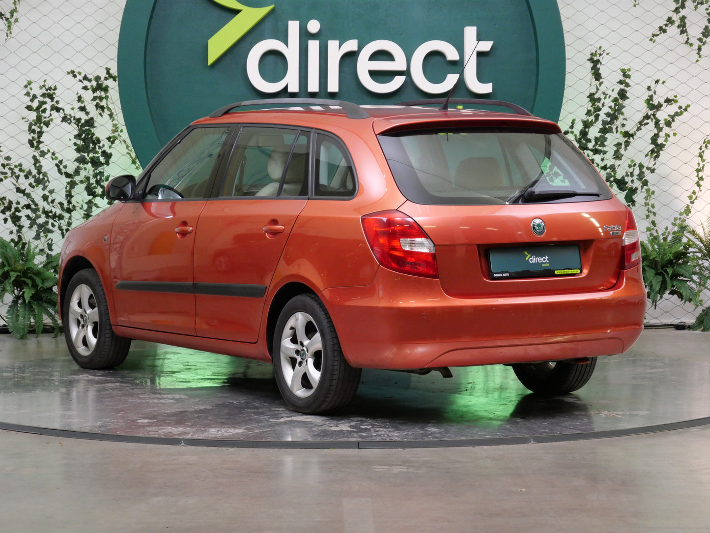 Škoda Fabia 1.6 MPI 16V 77 kW Elegance