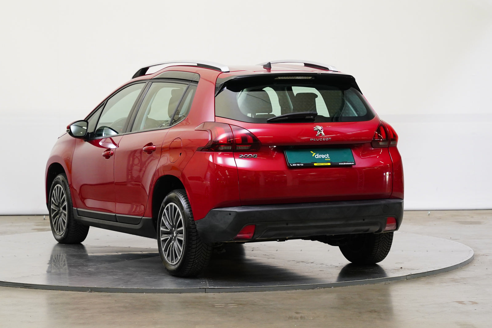 Peugeot 2008 1.2 PureTech 61 kW – foto 7