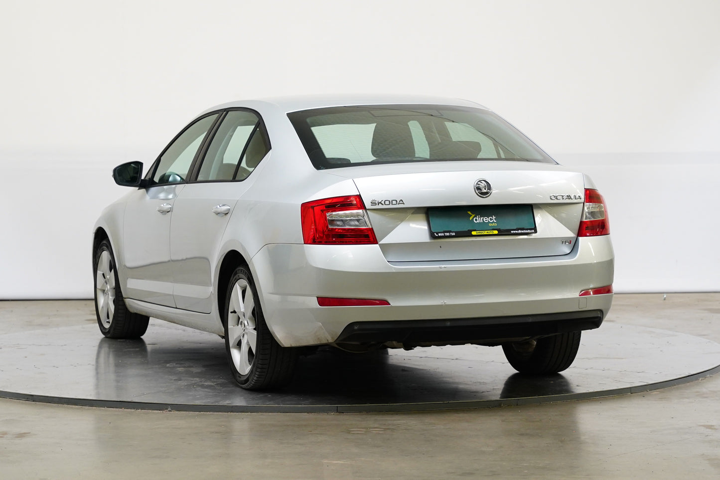 Škoda Octavia 2.0 TDI 110 kW DSG Elegance+