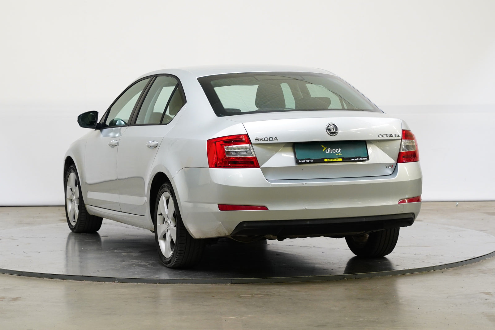 Škoda Octavia 2.0 TDI 110 kW DSG Elegance+ – foto 7