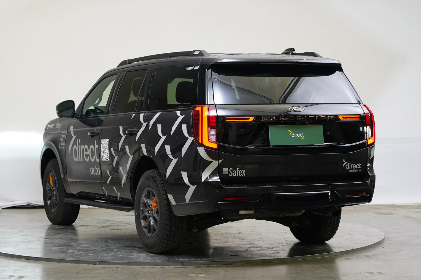 Ford Expedition Tremor 3.5 V6 328 kW