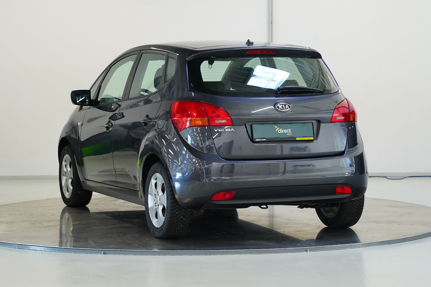 Kia Venga 1.4 CVVT 66 kW Cool