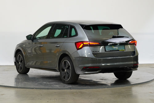 Škoda Scala 1.0 TSI 85 kW Monte Carlo – foto 7