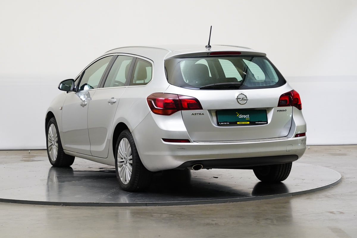 Opel Astra 1.4 T 103 kW – foto 7