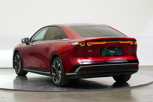 Mazda 6 6E – foto 7